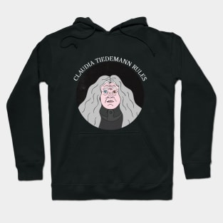 CLAUDIA TIEDEMANN RULES Hoodie